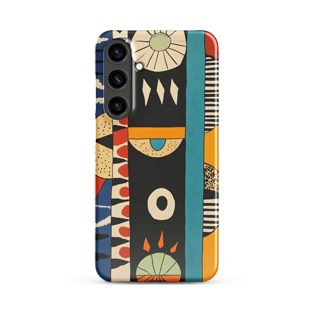 Playful Geometry: A Modern Abstract Exploration