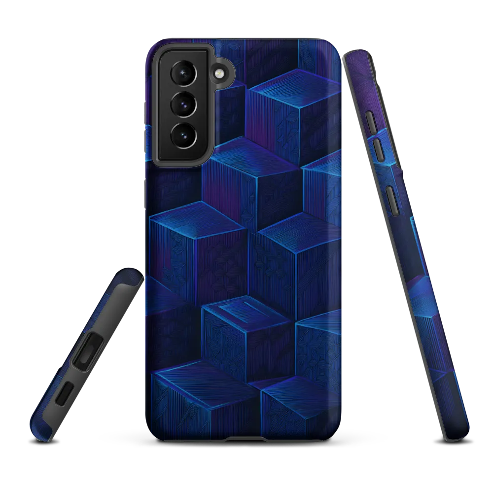 Cubist Illusions