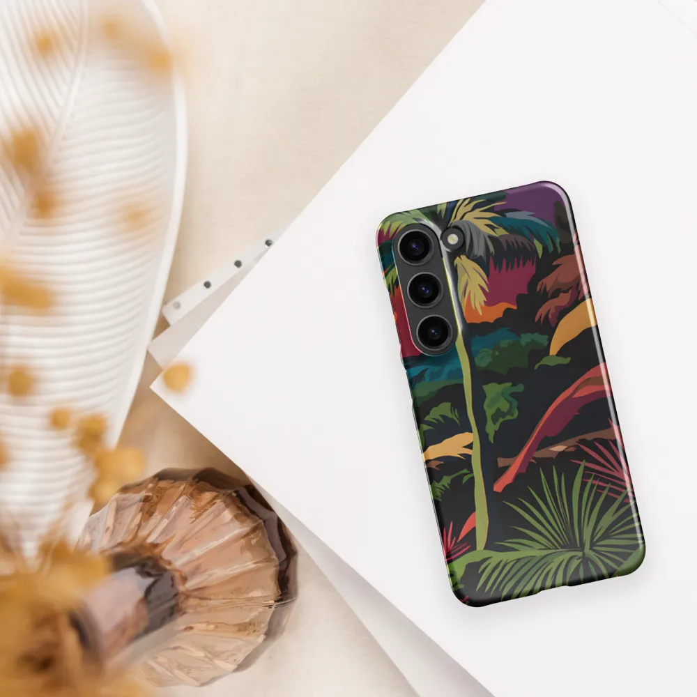 Tropical Sunset Escape