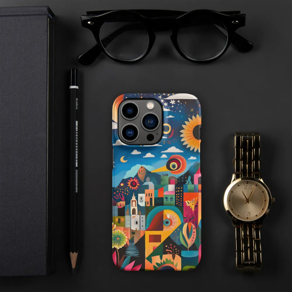 Whimsical Vibrance
