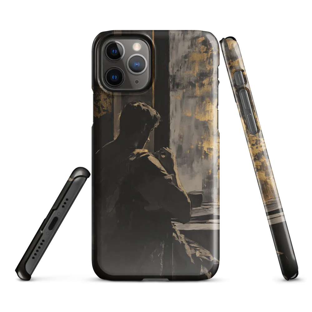 Reflections in Gold