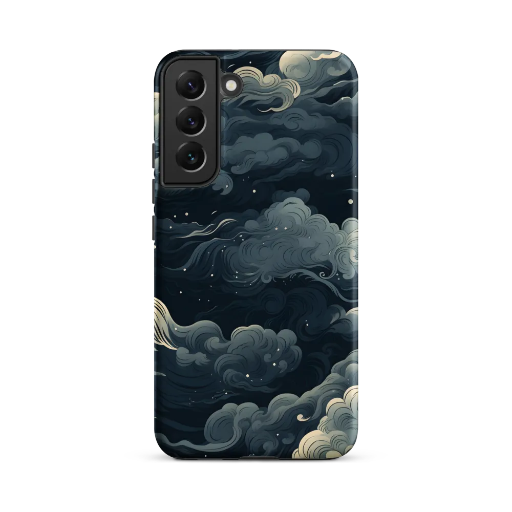 Whispers of the Night Sky | Phone Case |  S22 Plus | Tough Case | Matte