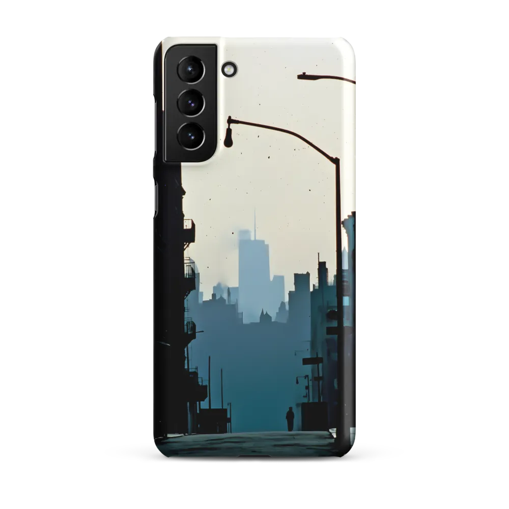Echoes of an Urban Dream