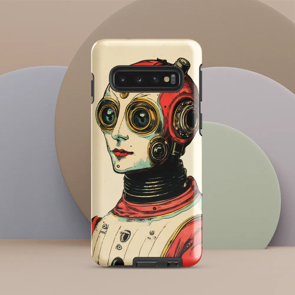 Ethereal Automaton
