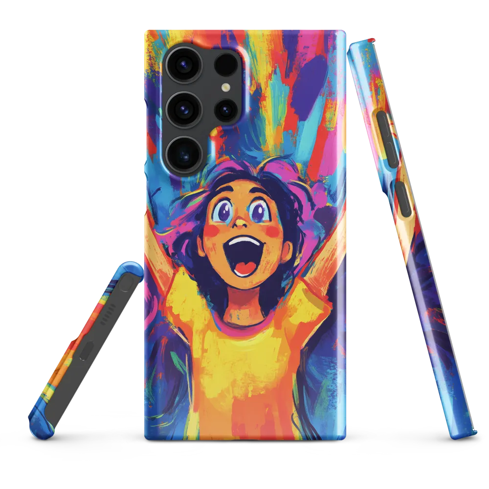Burst of Joy