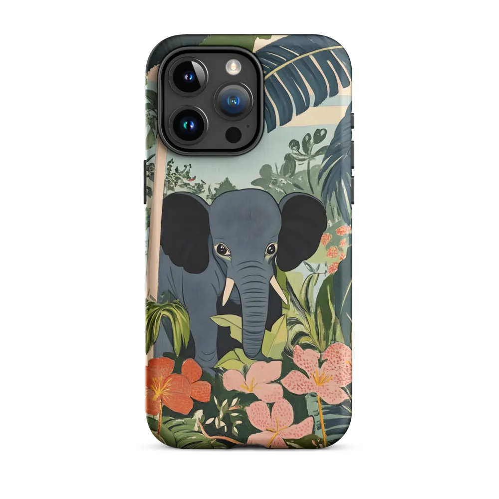 Jungle Guardian: An Elephant's Sanctuary