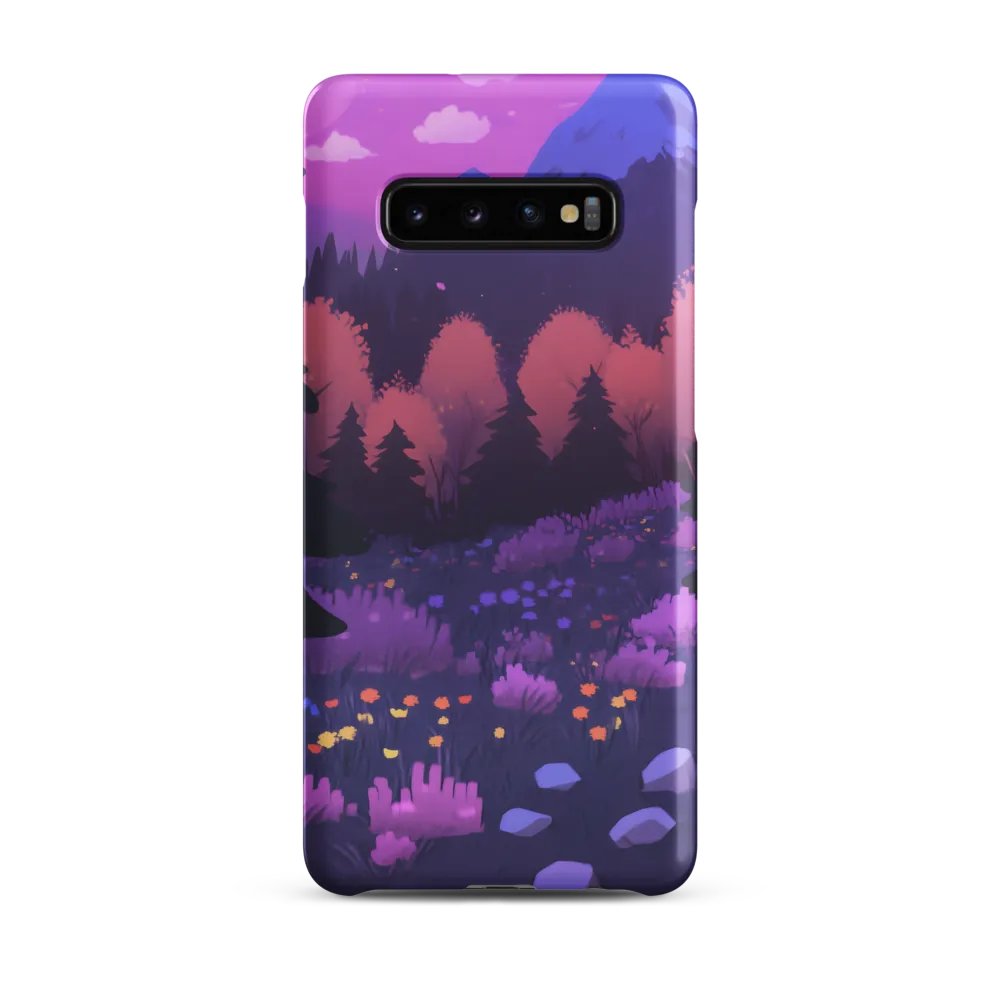 Whispers of a Dreamy Landscape