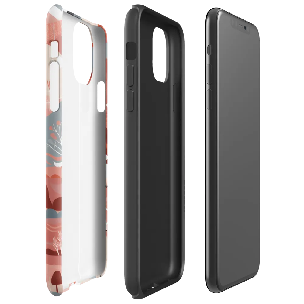 Harmony in Nature | Phone Case |  11 Pro Max | Tough Case | Matte
