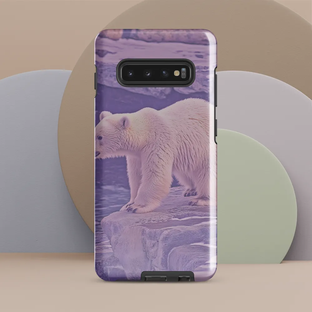 Ethereal Encounter | Phone Case |  S10 Plus | Tough Case | Glossy