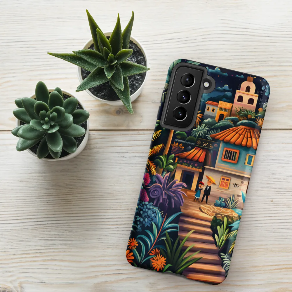 Tropical Reverie