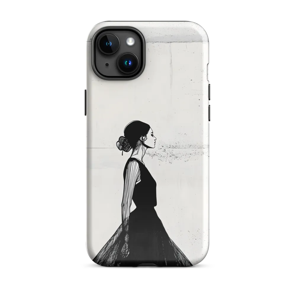 Elegance in Monochrome
