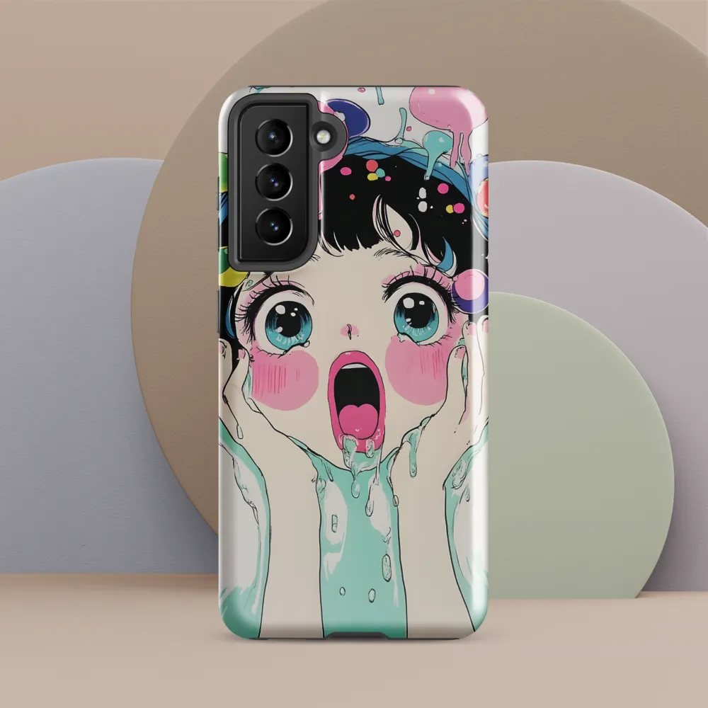 Bubbles of Surprise