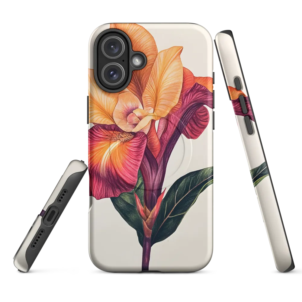 Floral Harmony