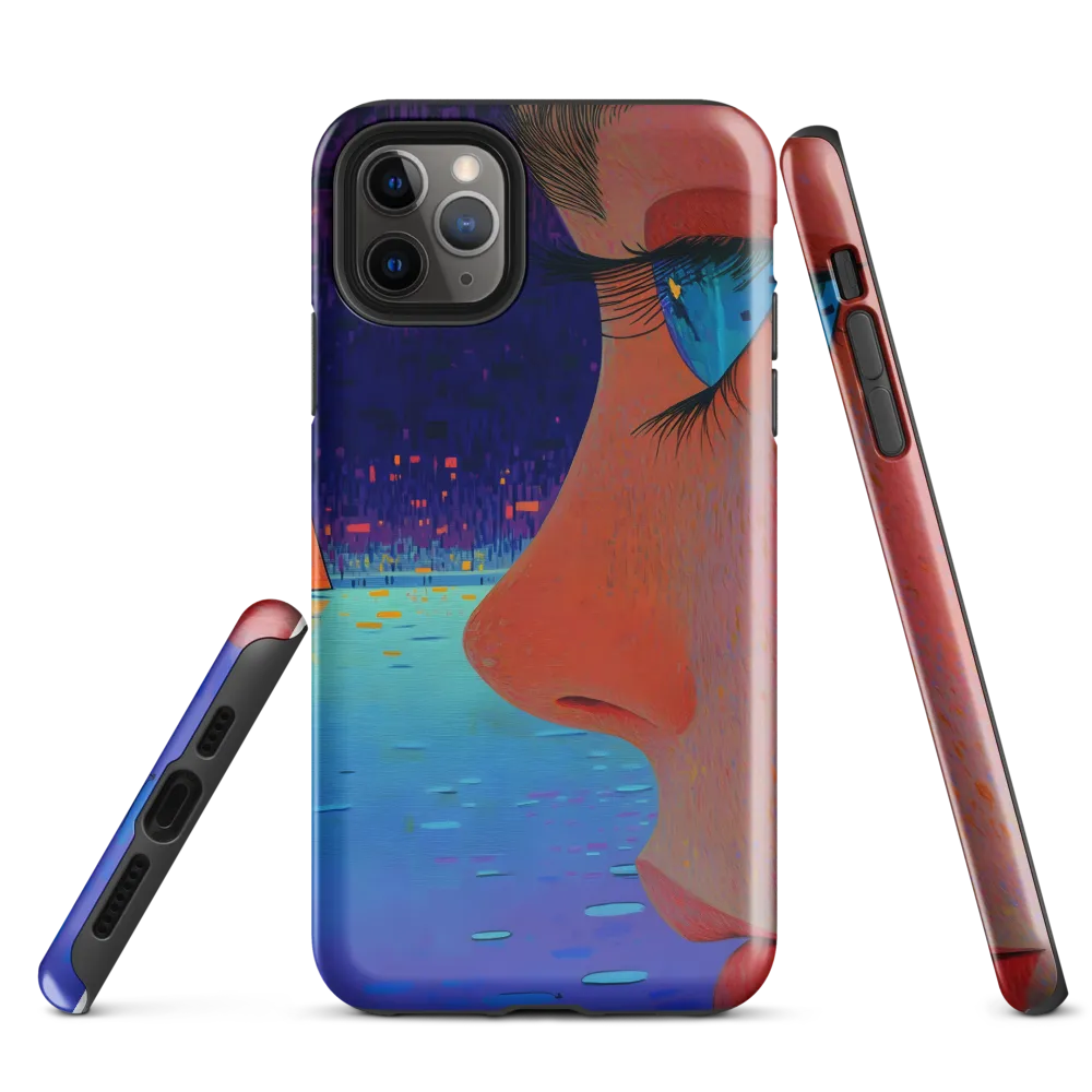 Whispers of Tranquility | Phone Case |  11 Pro Max | Tough Case | Glossy