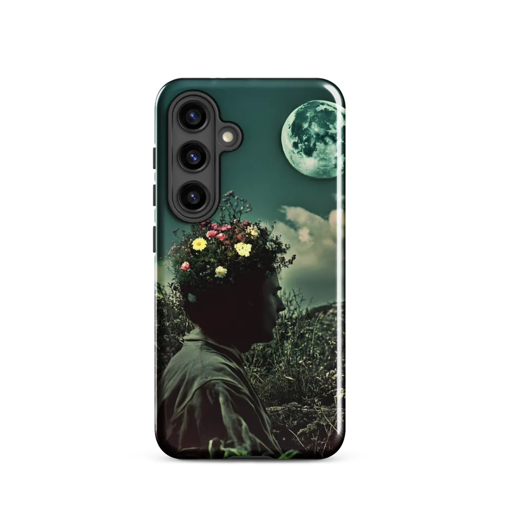 Moonlit Blossom