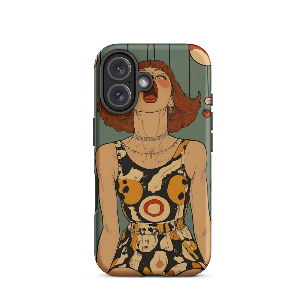 Awakening Expression | Phone Case |  16 | Tough Case | Matte