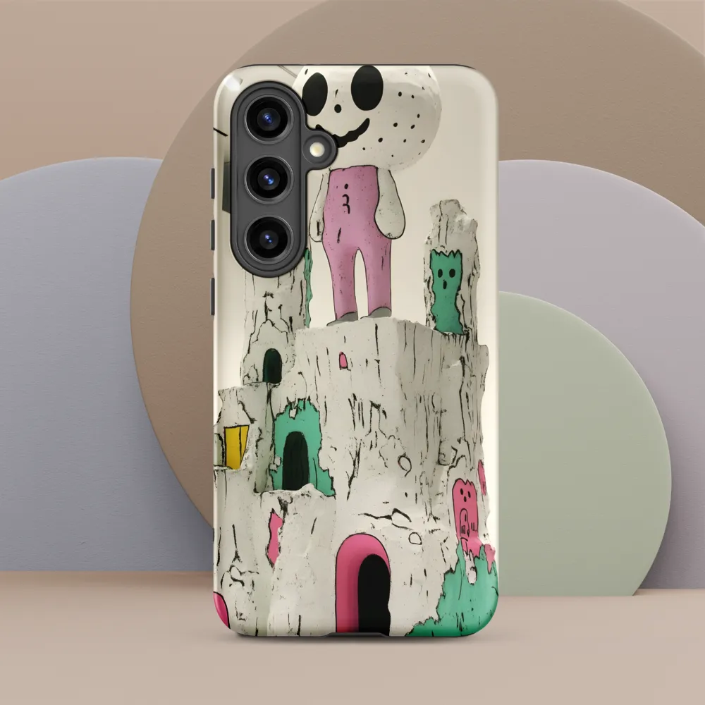Whimsical Peaks of Delight