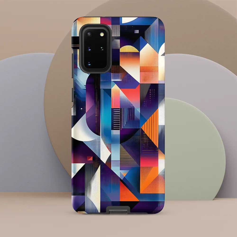 Geometric Symphony