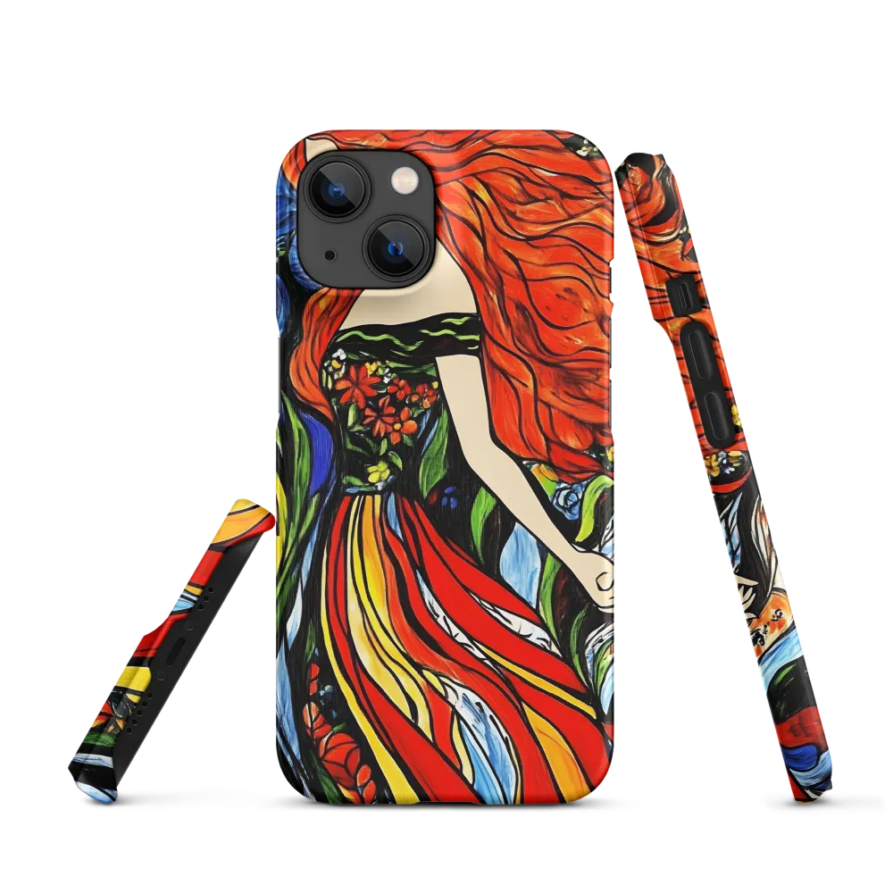 The Vibrant Spirit