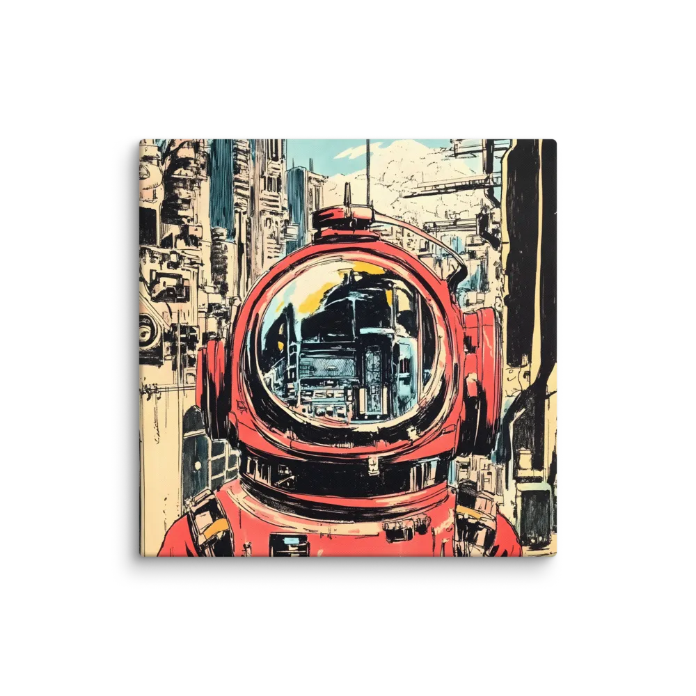 Reflections of Tomorrow