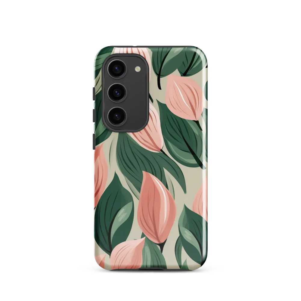 Floral Symphony in Modern Hues