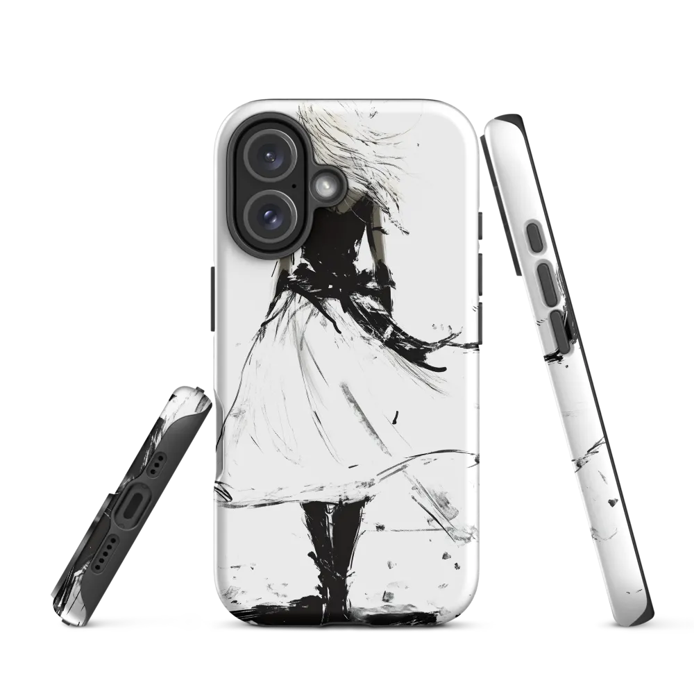 Whispers of Elegance | Phone Case