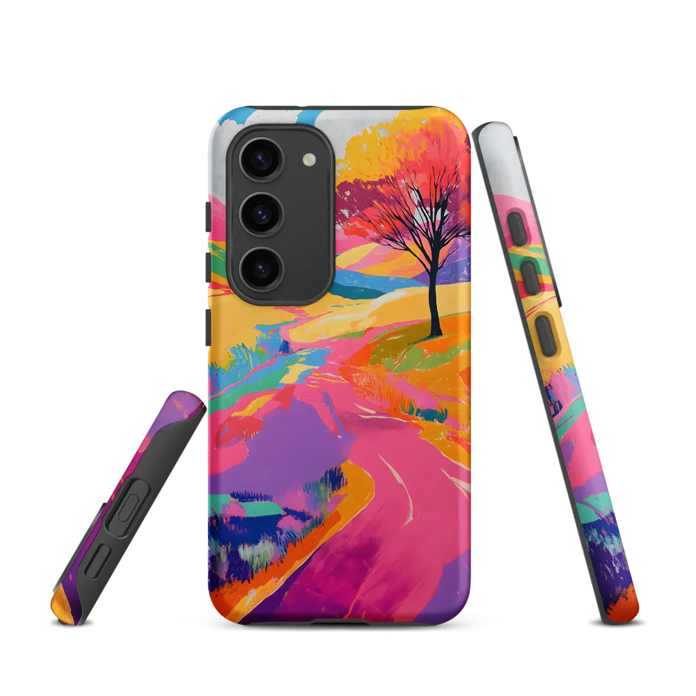 Vibrant Nature's Palette