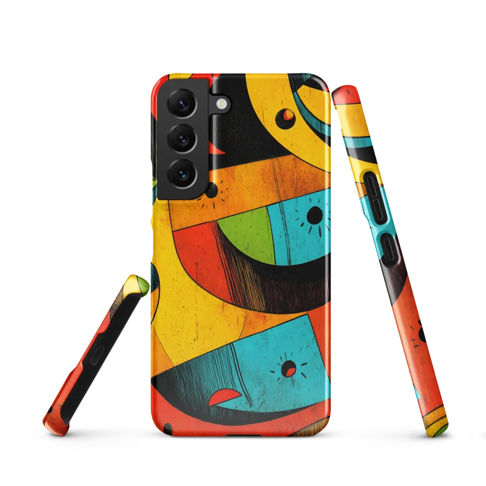 Rhythms of Color and Form