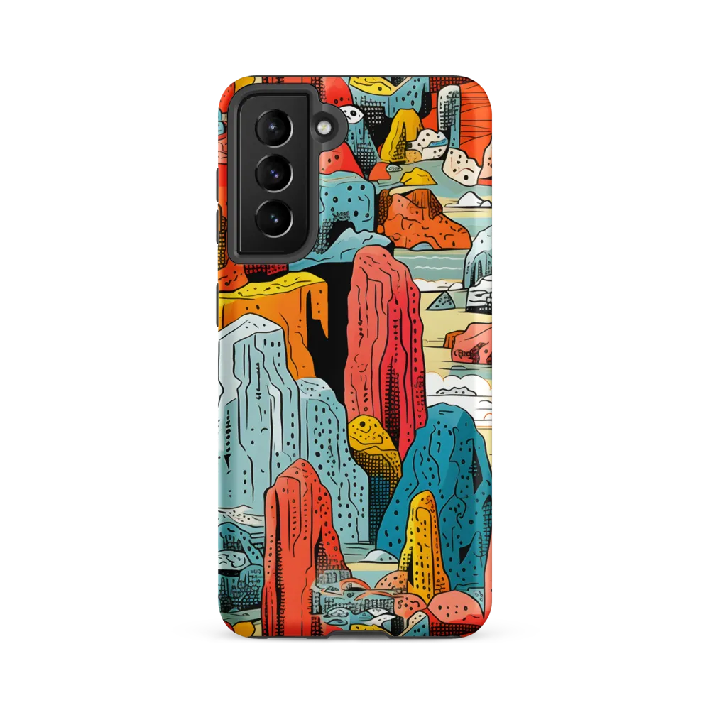 Whimsical Mountain Wonderland