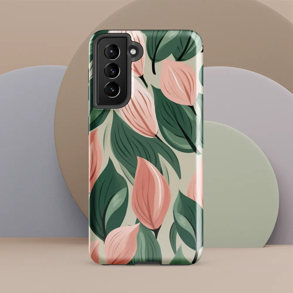 Floral Symphony in Modern Hues