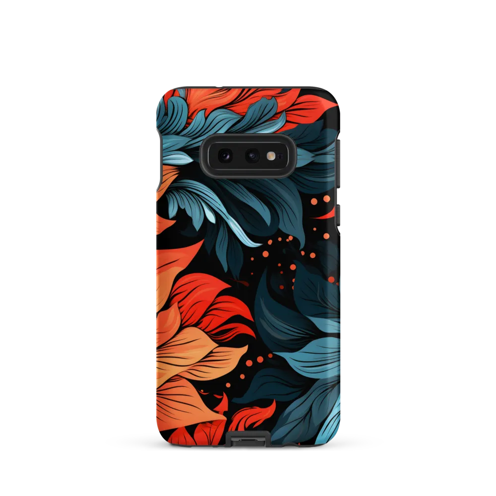 Floral Symphony in Color