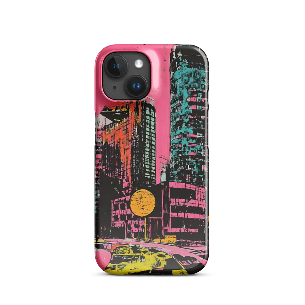 Urban Vibrance: A Kaleidoscope of Colors
