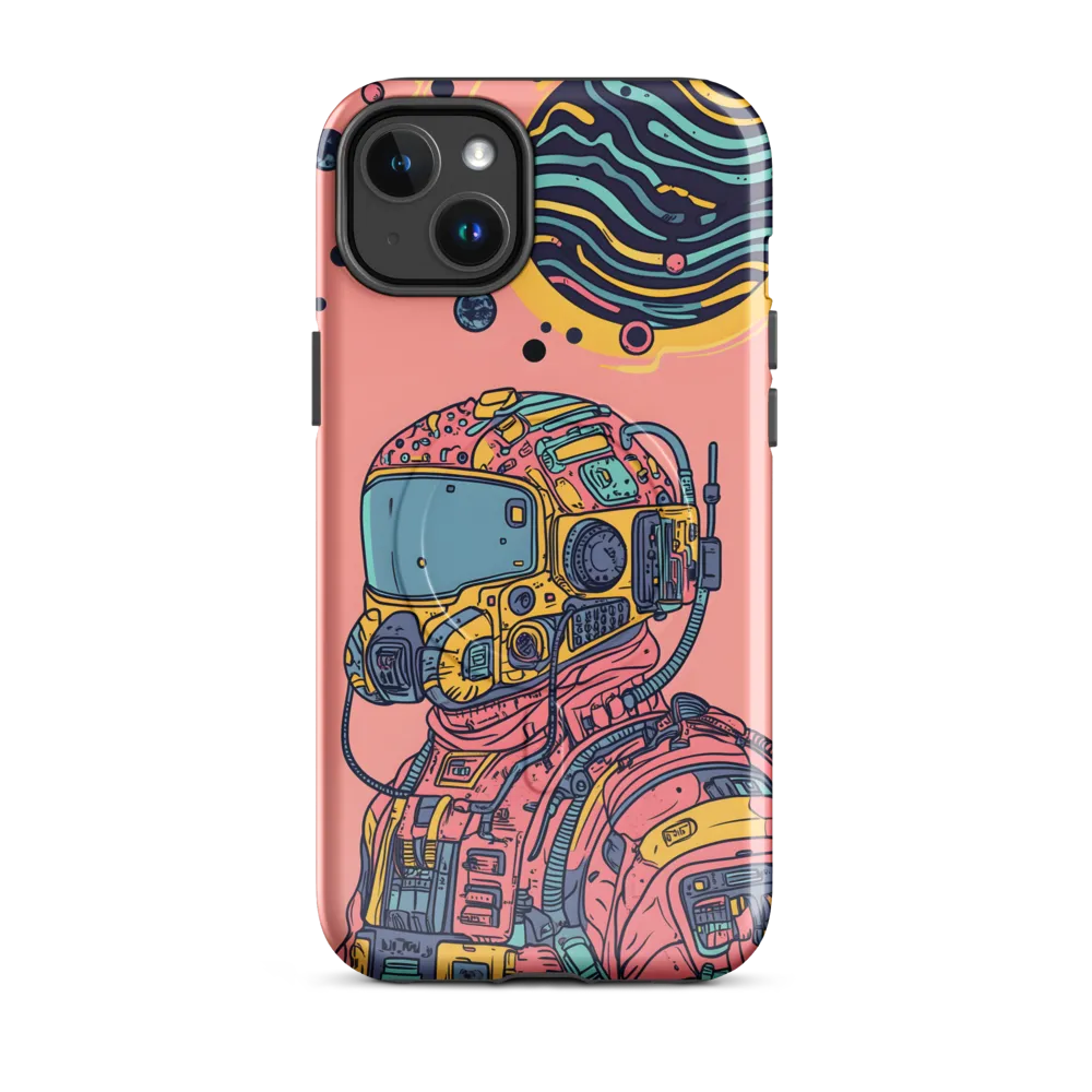 Exploration Beyond: A Digital Astronaut