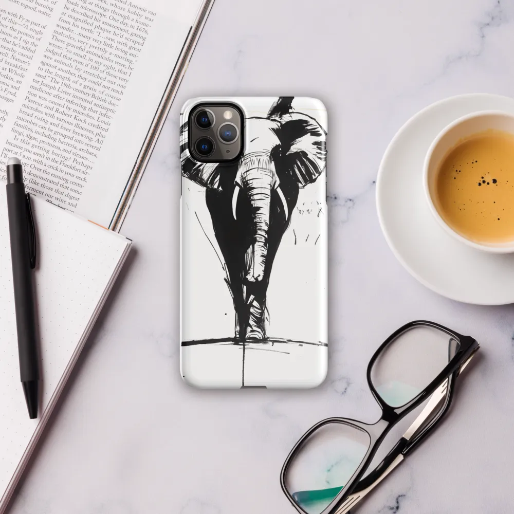 Majestic Encounter | Phone Case |  11 Pro Max | Snap Case | Glossy