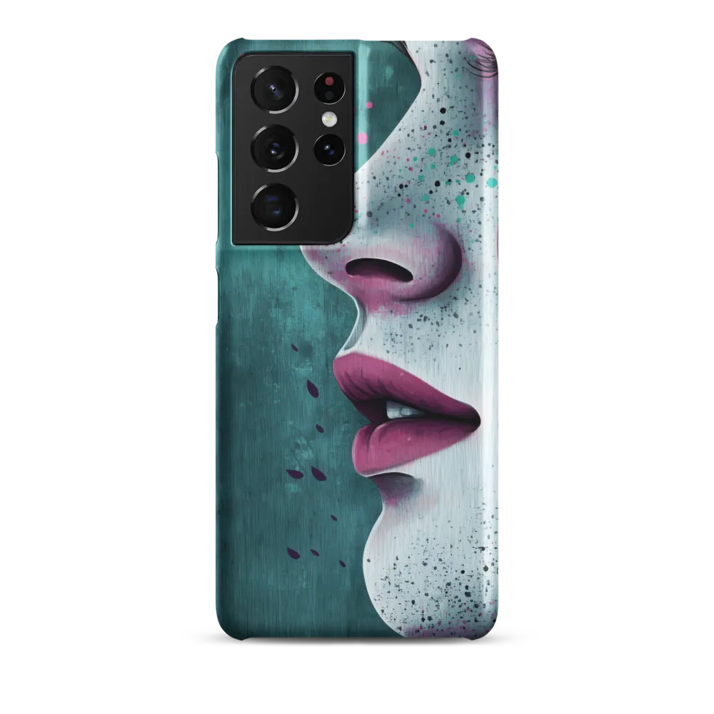 Modern Serenity in Profile
