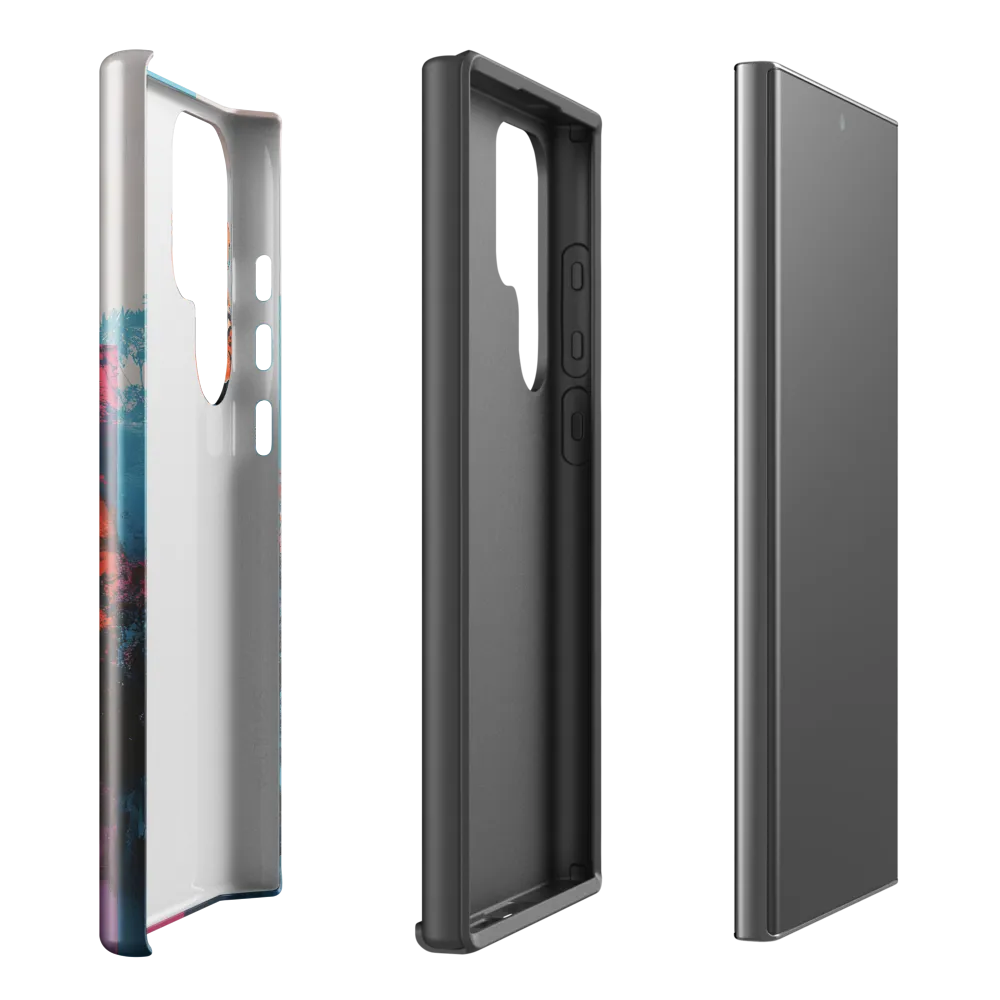 Ethereal Majesty | Phone Case |  S23 Ultra | Tough Case | Glossy