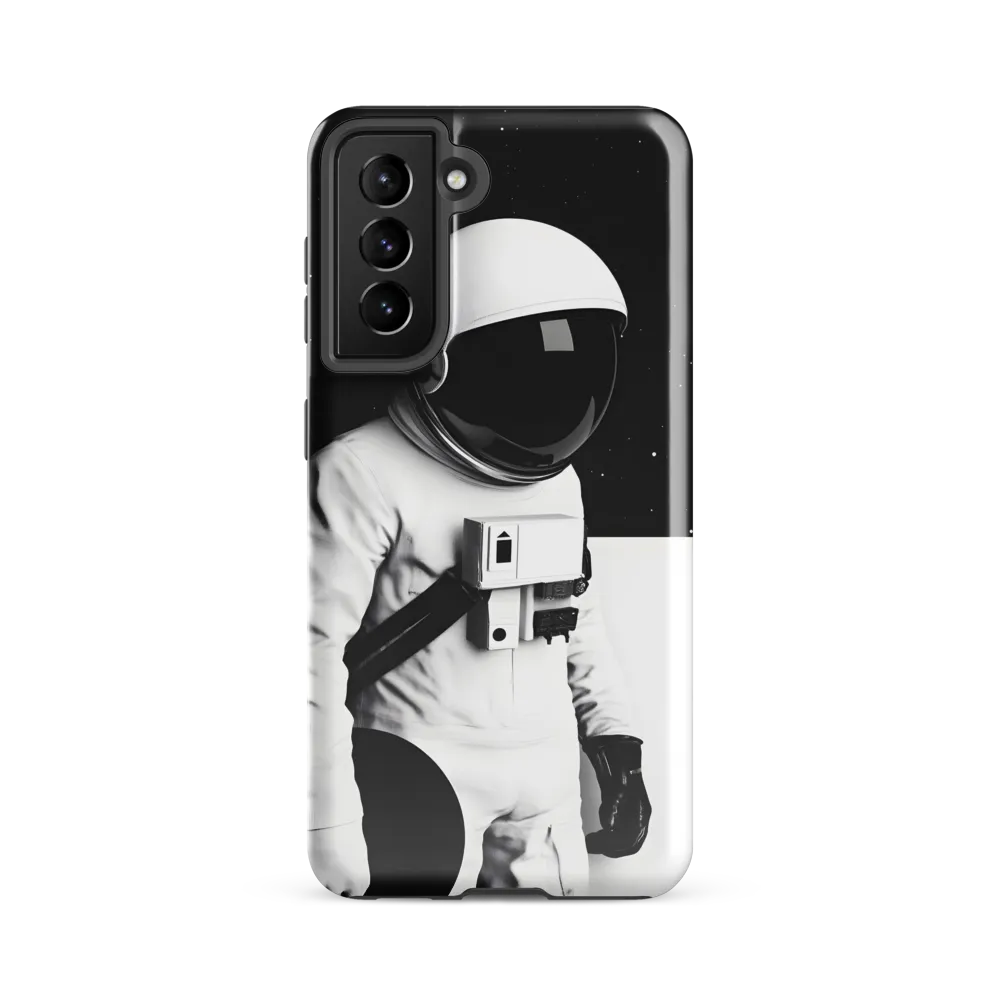 Astronaut in the Void