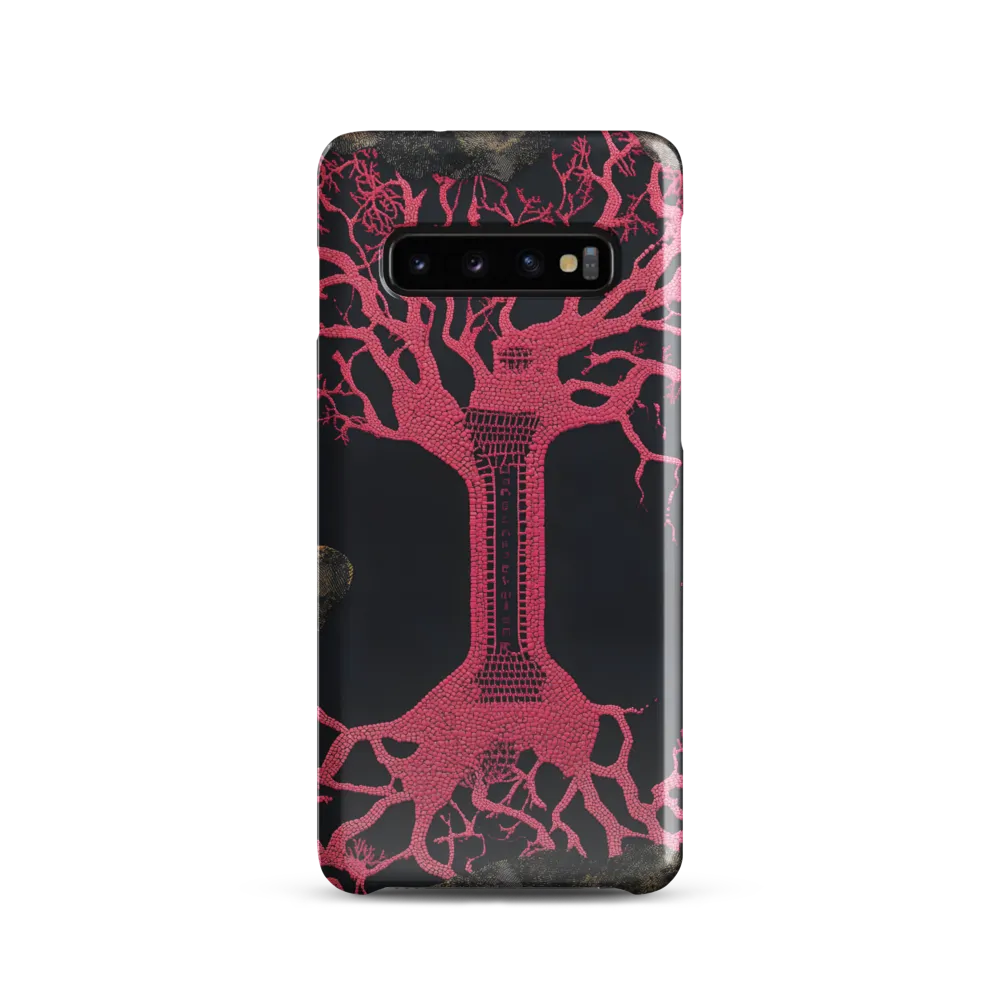 Rooted in Contrast