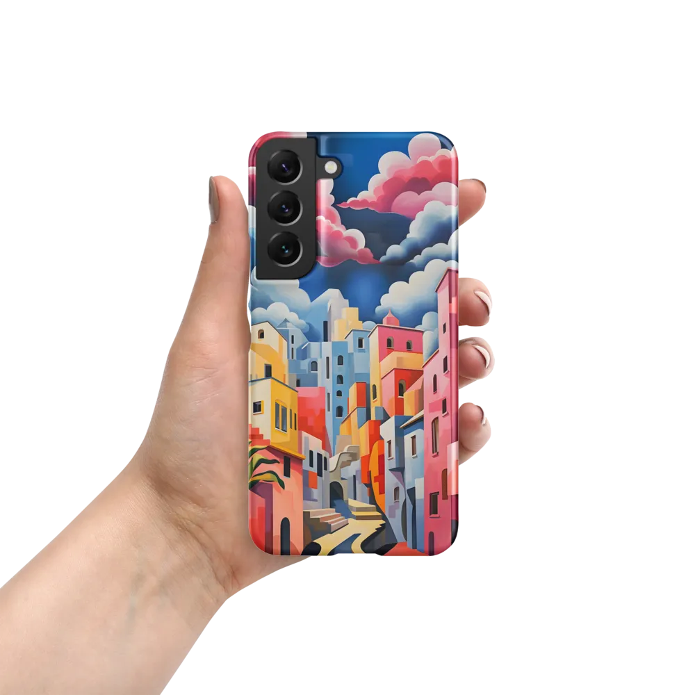 Whimsical Cityscape