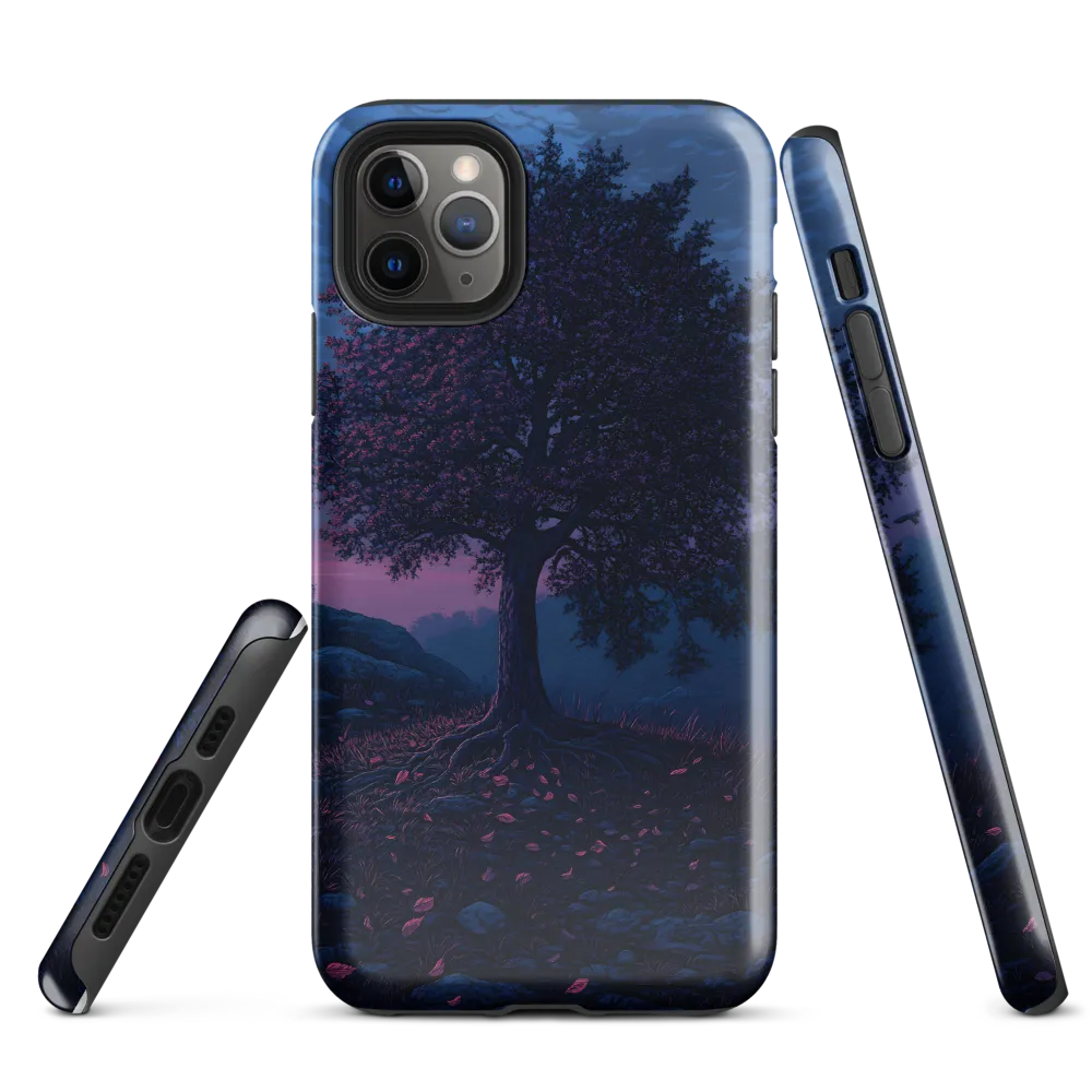 Twilight Whispers | Phone Case |  11 Pro Max | Tough Case | Glossy