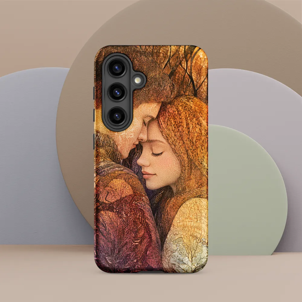 Embrace of Autumn