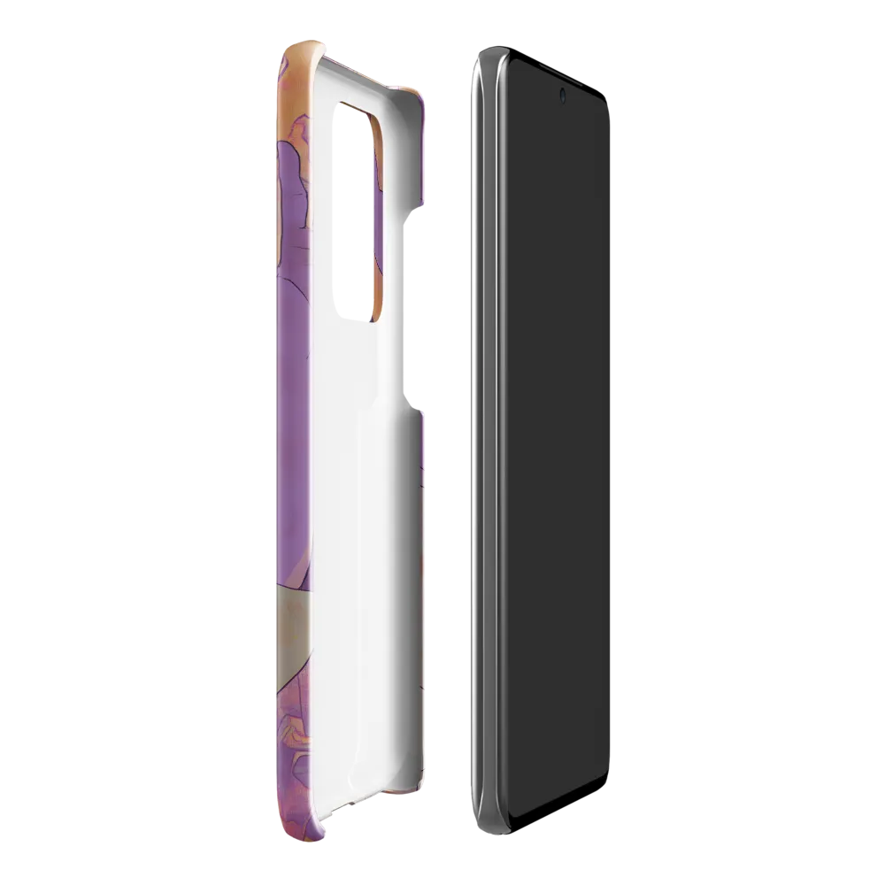 Awakening Shadows | Phone Case |  S20 Ultra | Snap Case | Glossy