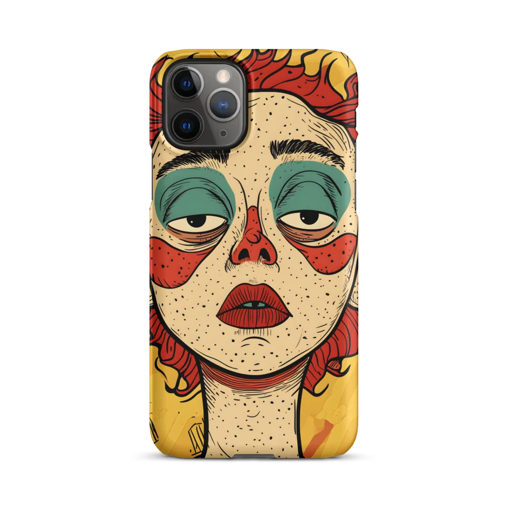 Contemplative Clown