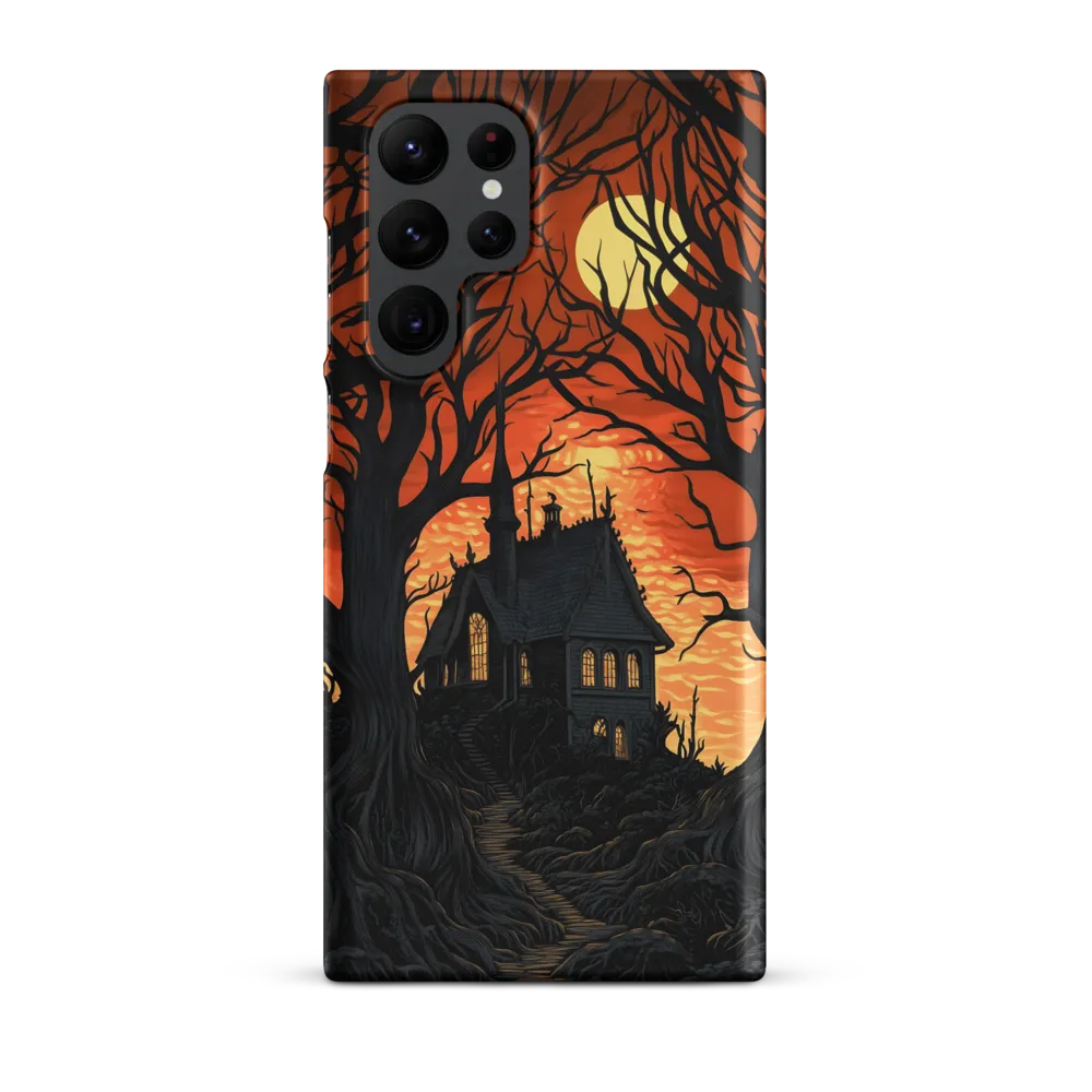 Whispers of the Enchanted House