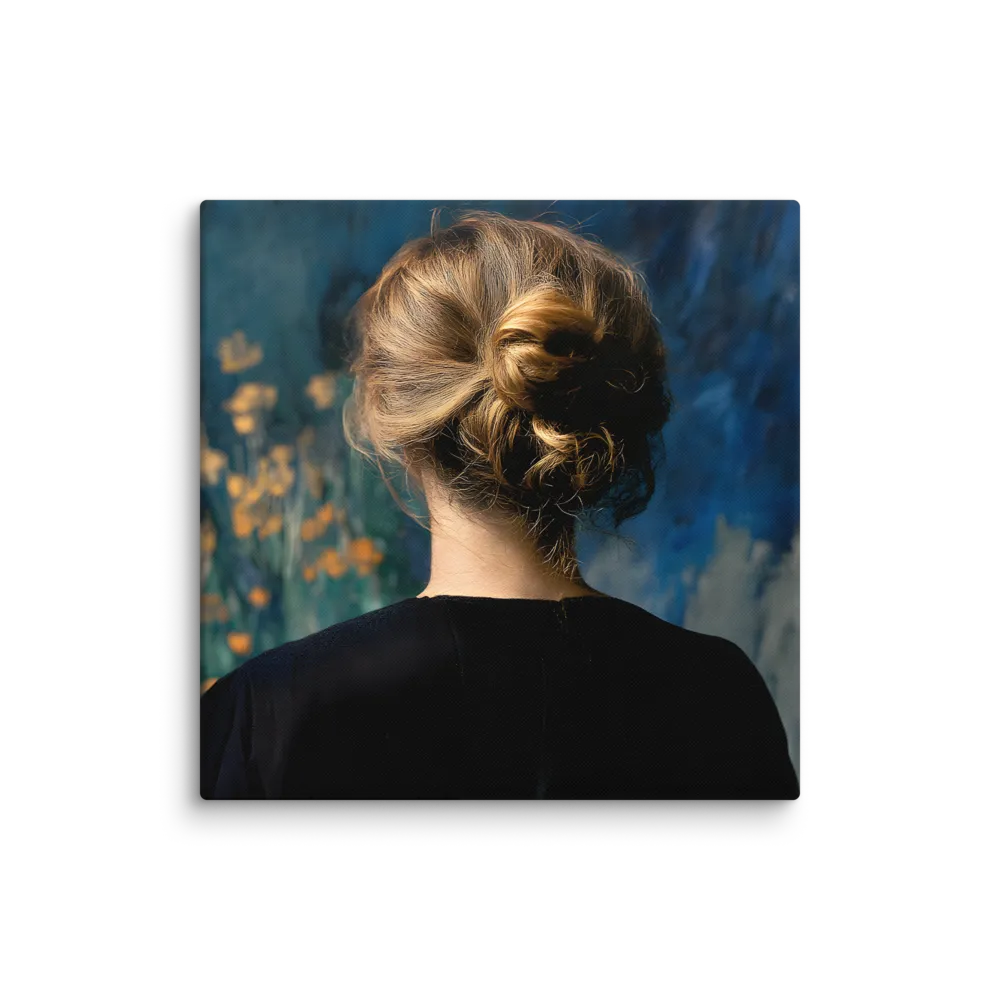 Whispers of Tranquility | Canvas | 32″×32″