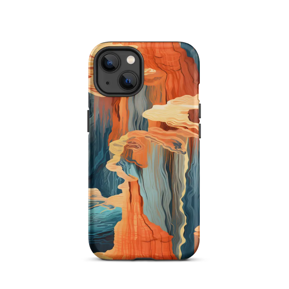 Ethereal Canyon Dreamscape