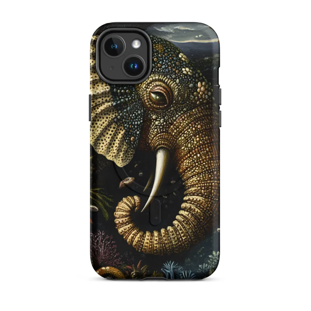 The Oceanic Elephant