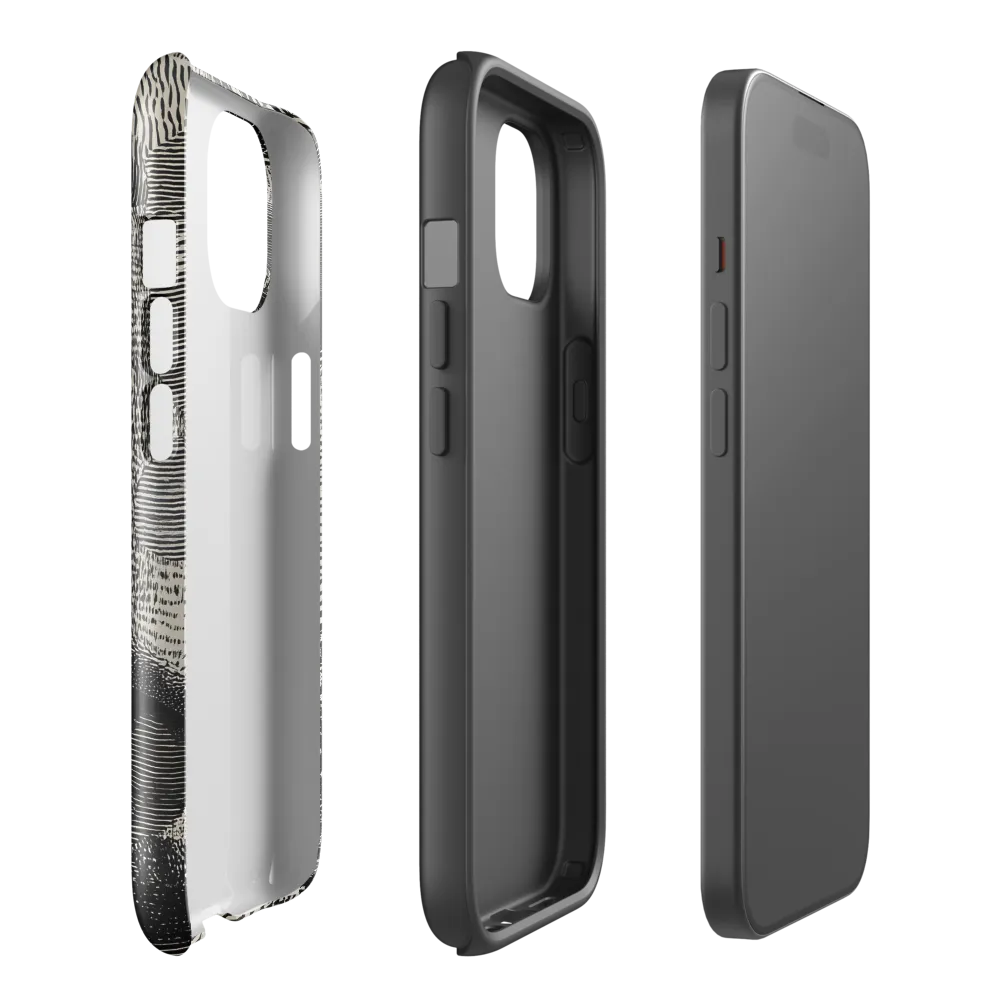 The Depth of Perception | Phone Case |  15 | Tough Case | Glossy