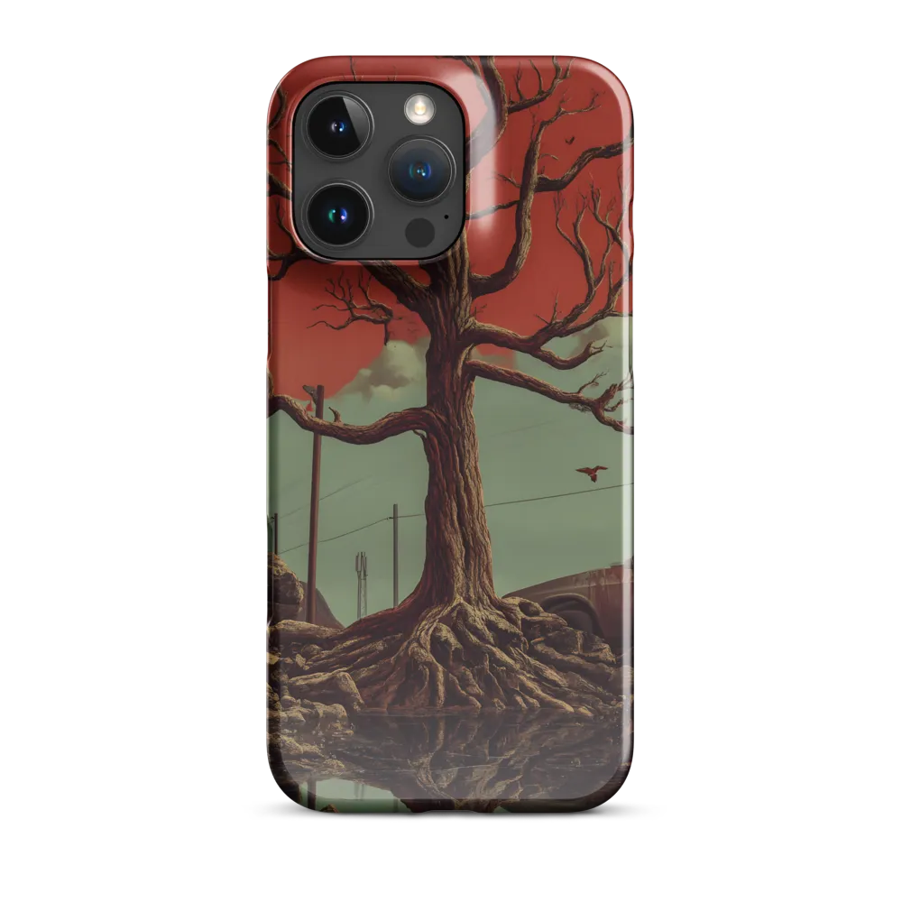 Embers of a Forgotten Grove