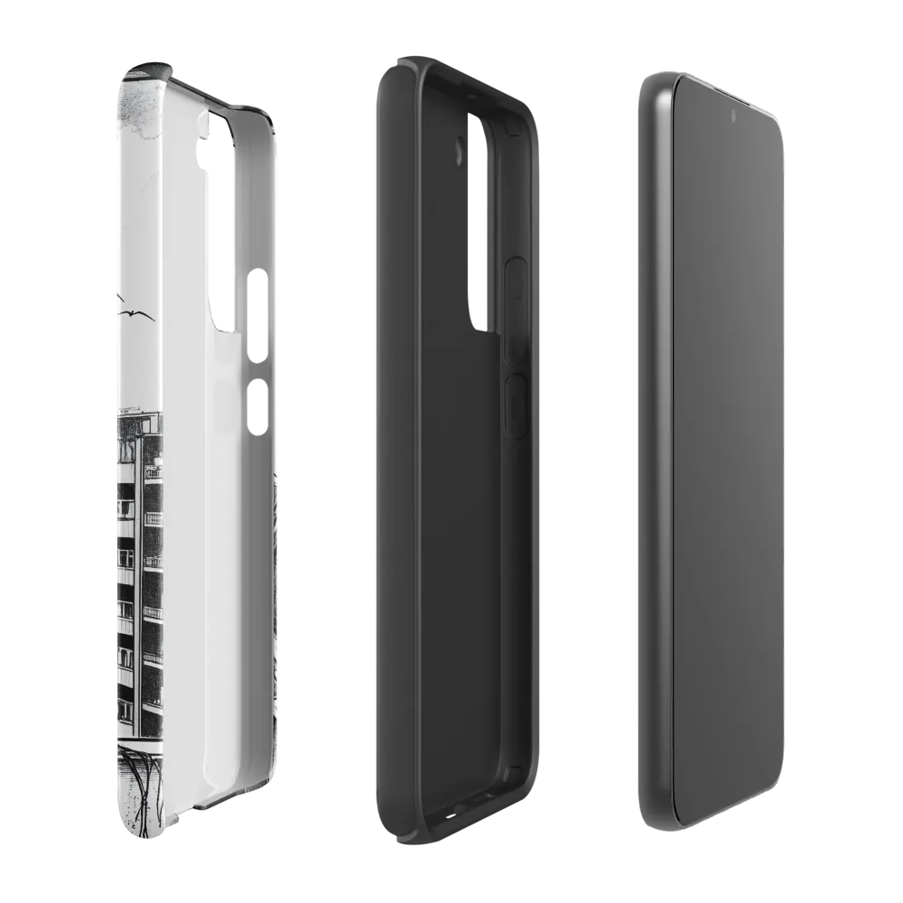 Reflections in Monochrome